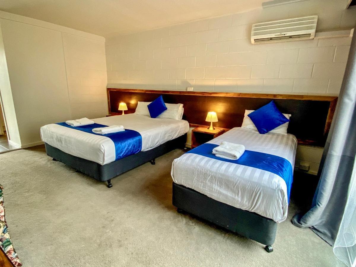 Snow Season Motor Inn Кума Экстерьер фото