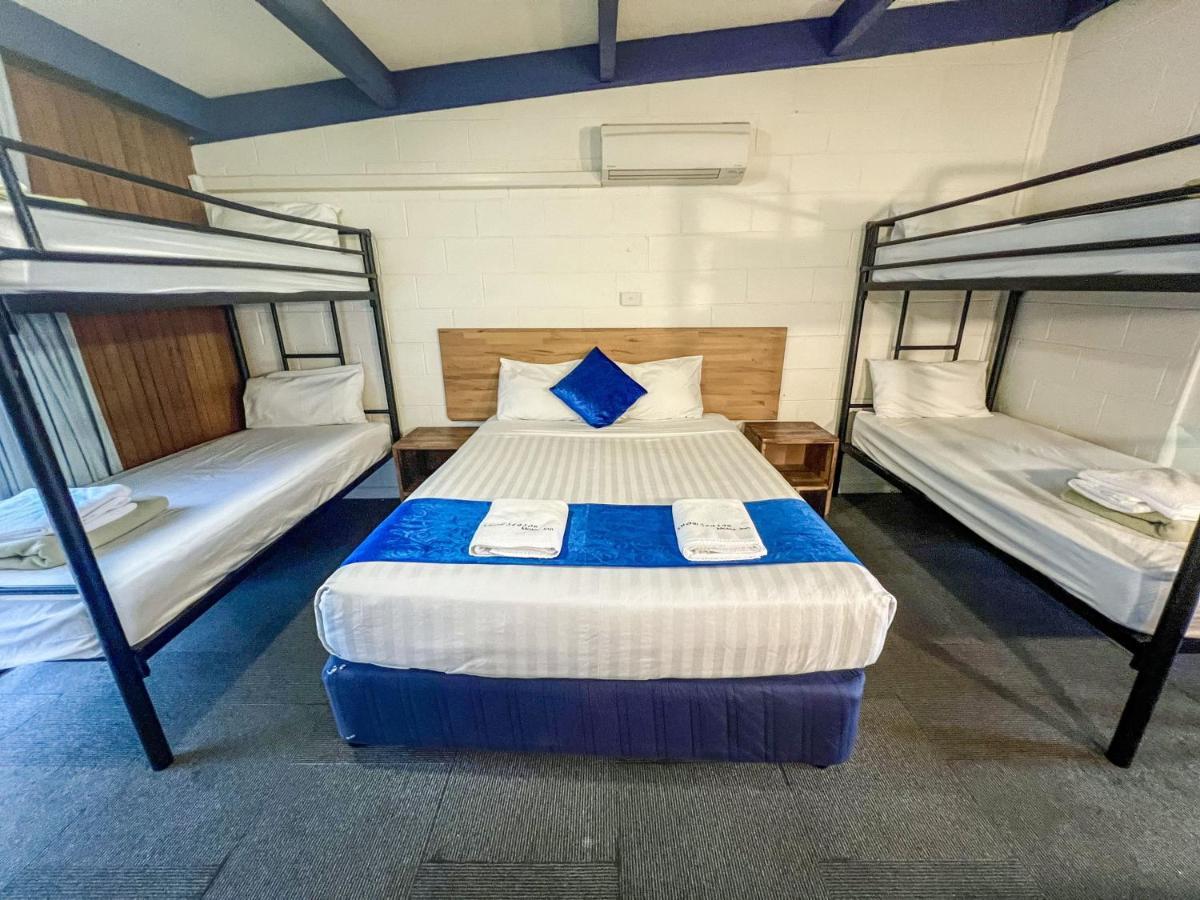 Snow Season Motor Inn Кума Экстерьер фото